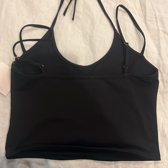 NWT Superdown Rozie Scoop Neck Tank Top - Picture 6 of 6